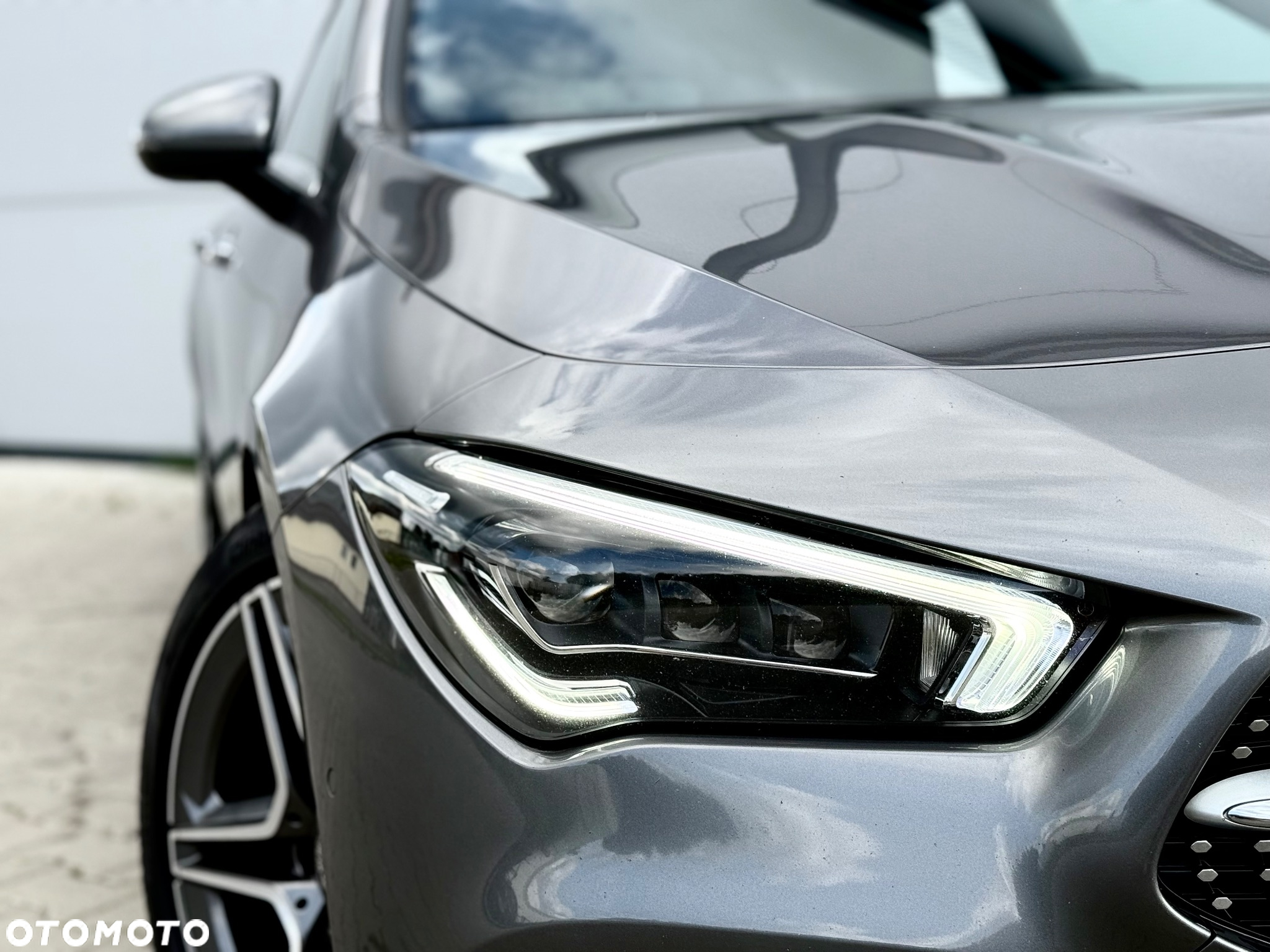 Mercedes-Benz CLA 200 d Shooting Brake 8G-DCT AMG Line Advanced Plus - 12