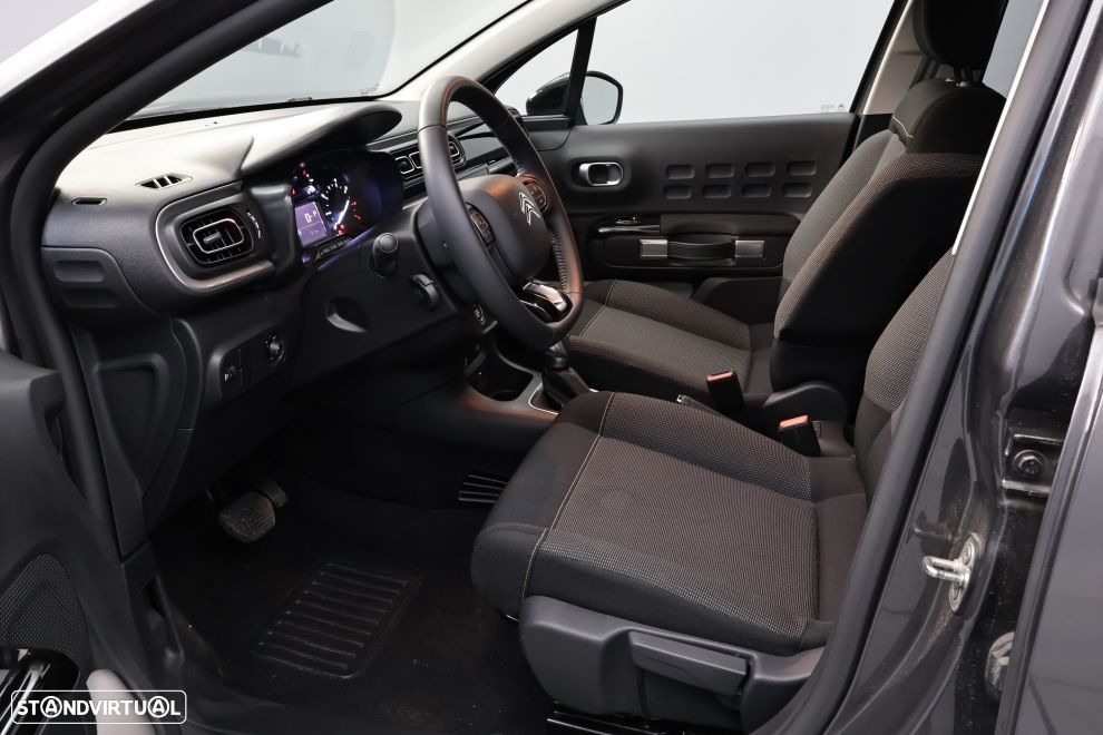 Citroën C3 1.2 PureTech Max EAT6 - 21