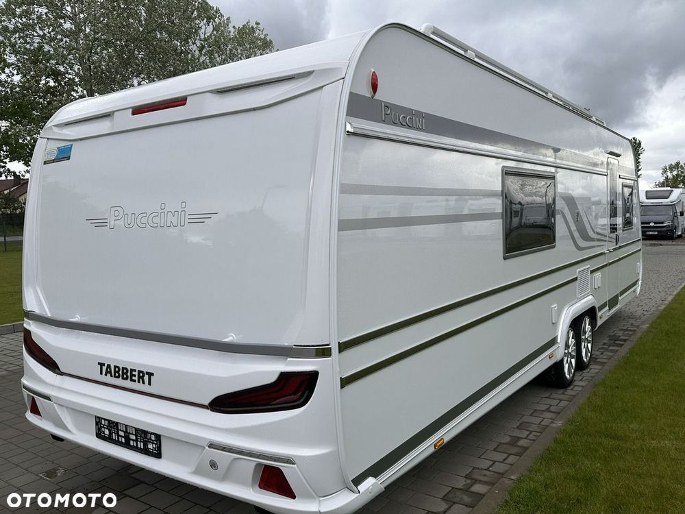 Tabbert PUCCINI 750 HTD 2,5 - 8