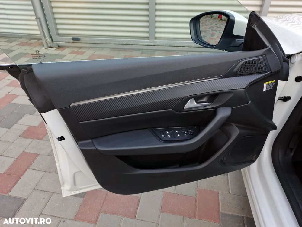 Peugeot 508 1.5 BlueHDI STT Aut. Allure - 21