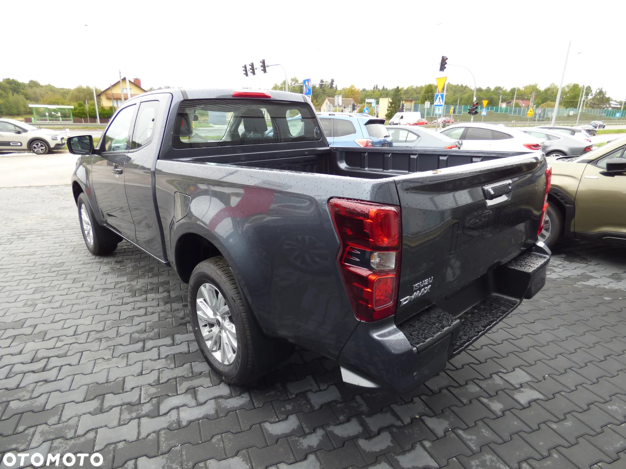 Isuzu D-Max 1.9 EC LS - 7