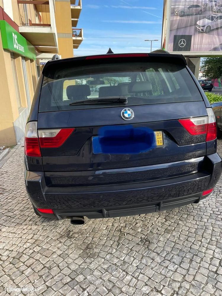 BMW X3 2.0 d LifeStyle - 5