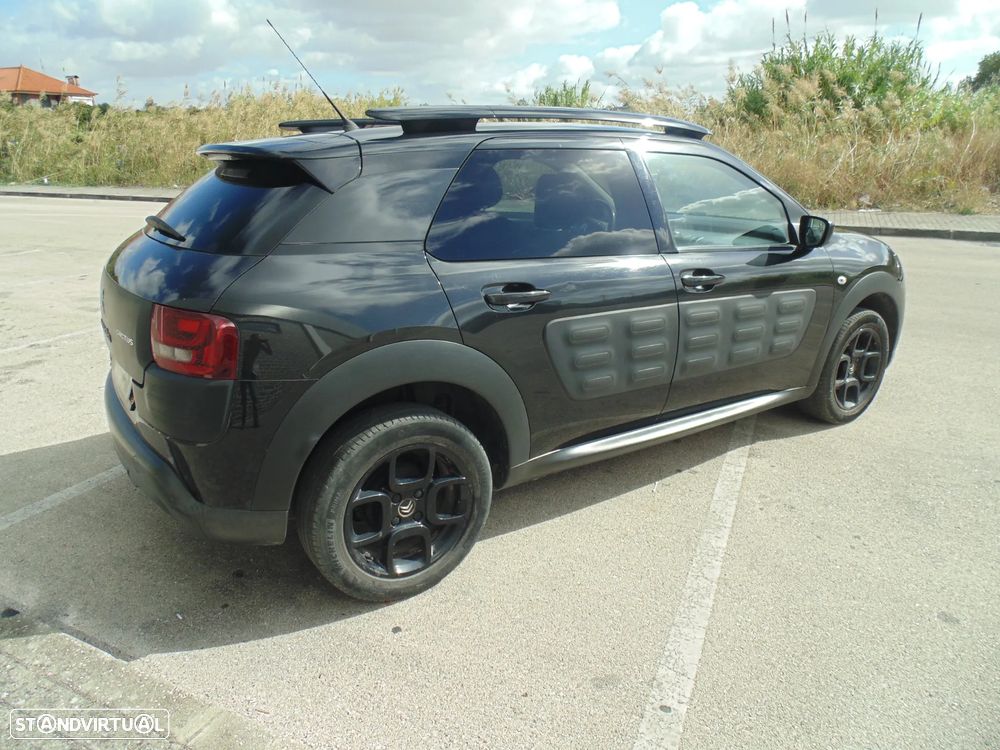 Citroën C4 Cactus 1.6 BlueHDi Feel - 10