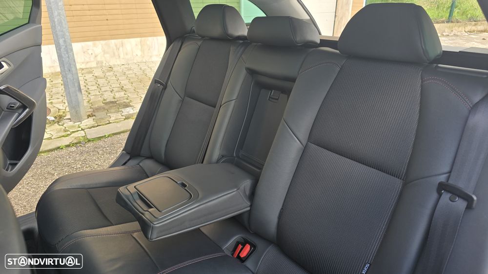 Peugeot 508 SW 1.6 BlueHDi GT Line - 21