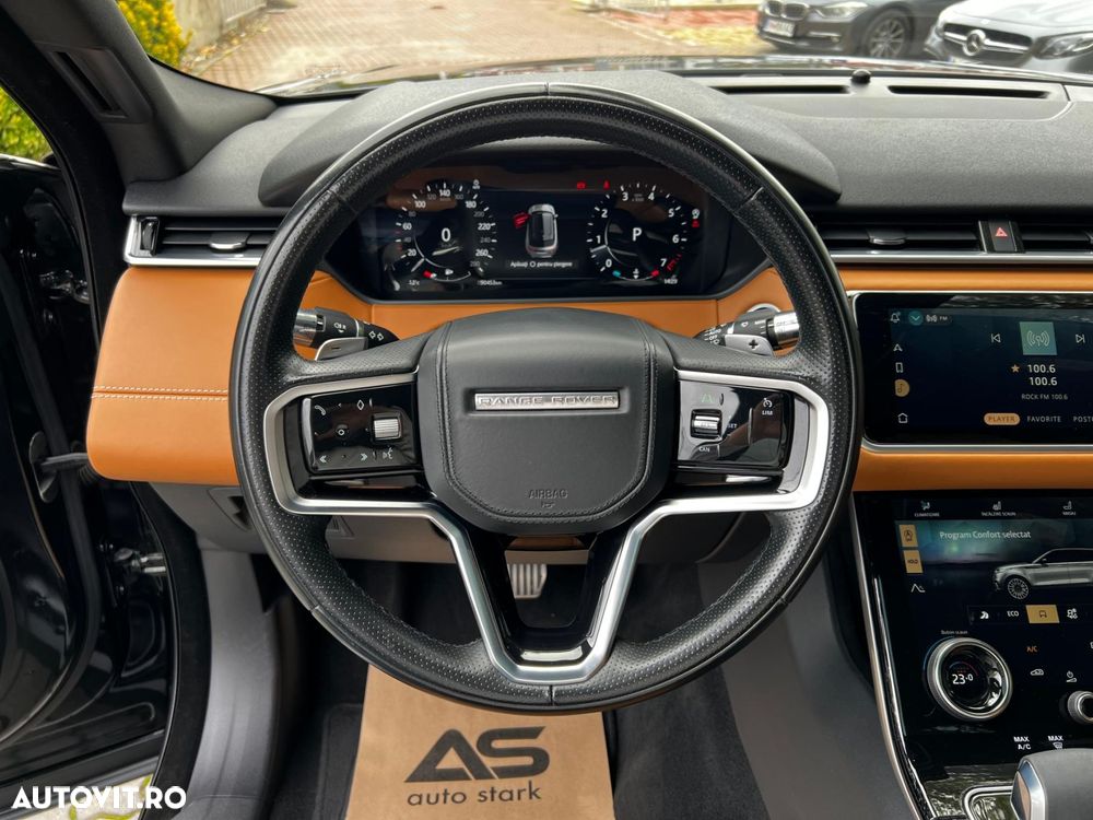 Land Rover Range Rover Velar R-Dynamic 2.0 P250 HSE - 24