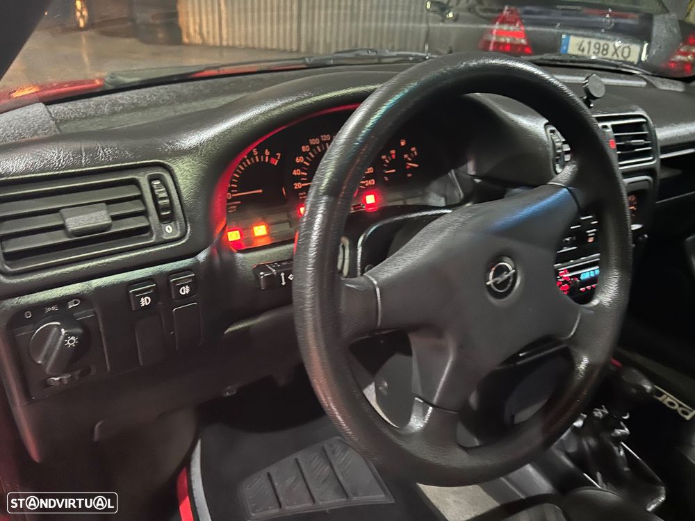 Opel Calibra 2.0 - 11
