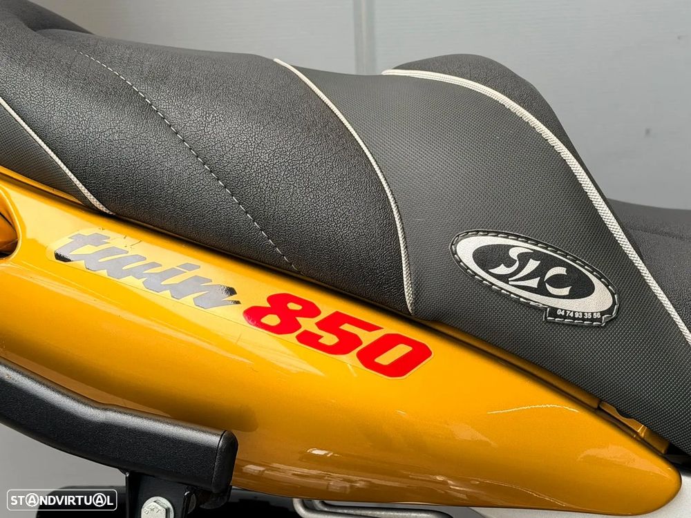 Yamaha TDM 850 4TX - 9