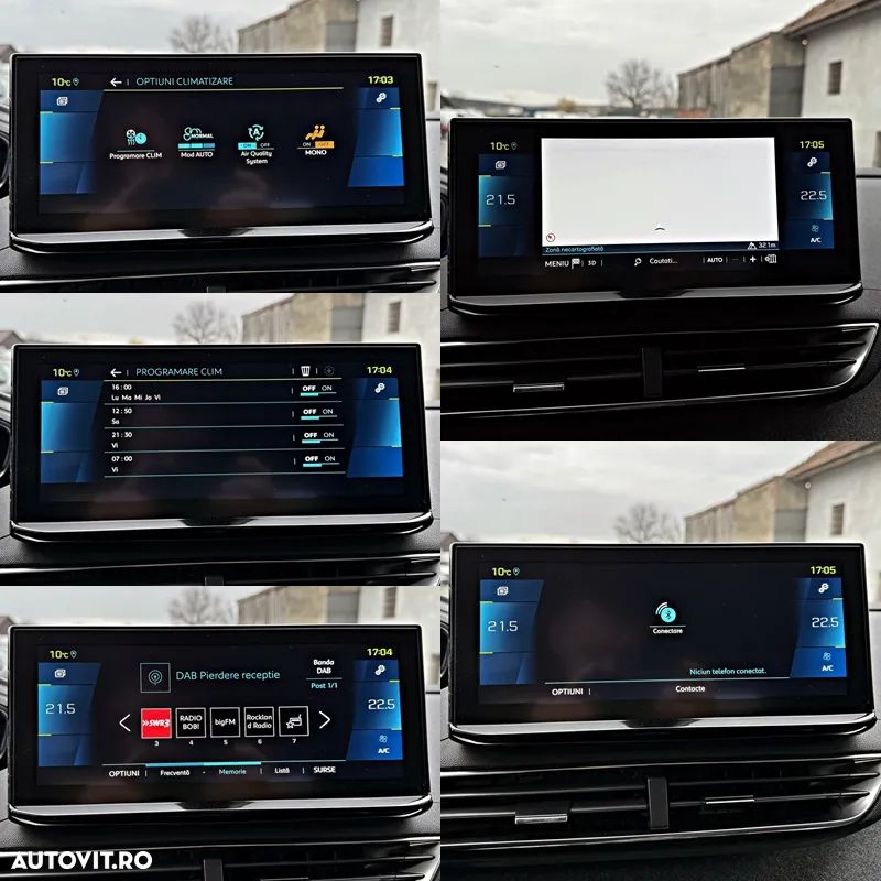 Peugeot 3008 225 e-EAT8 Allure Pack - 40