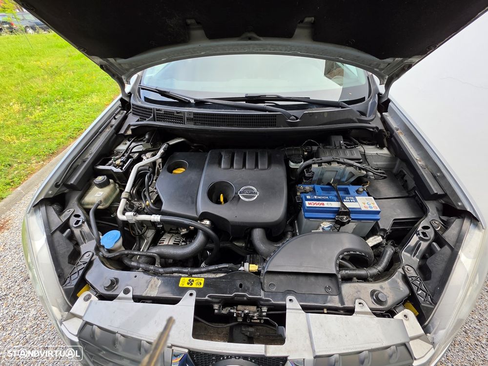 Nissan Qashqai 1.5 dCi ECO Acenta - 13