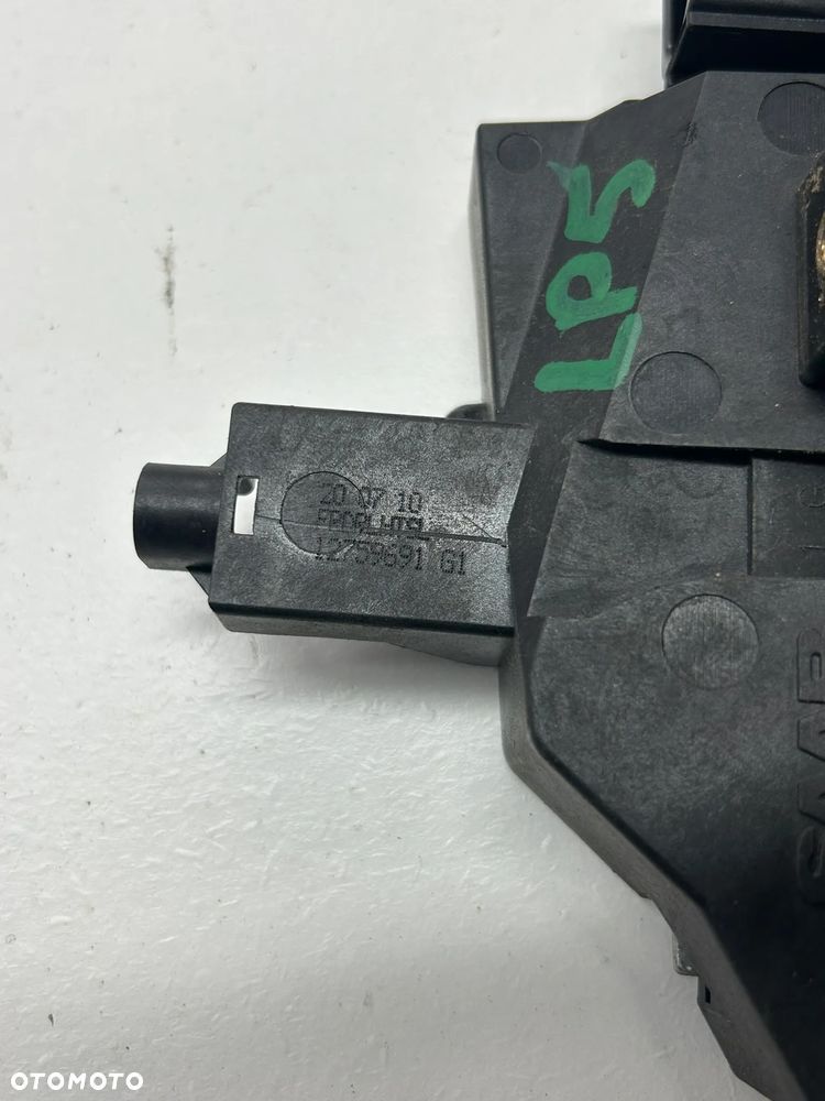 SAAB 93 9-3 zamek 5 PIN lewy przod przedni 2006-2011 12759691 - 4