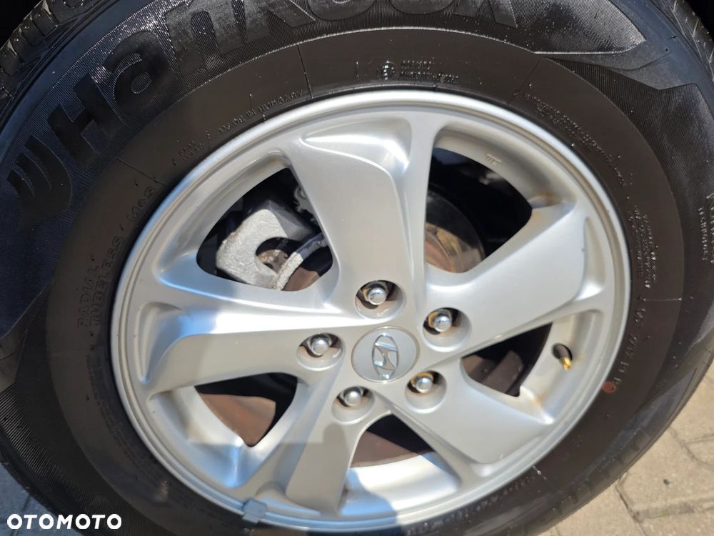 Hyundai ix35 1.6 2WD Style - 11