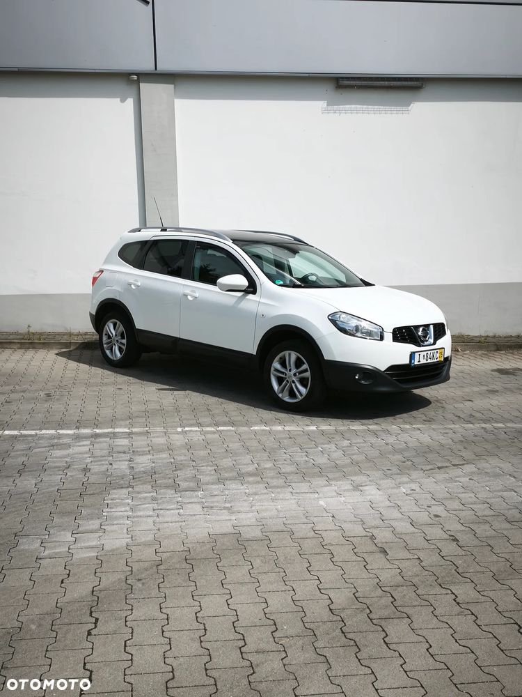 Nissan Qashqai+2 2.0 Acenta - 17