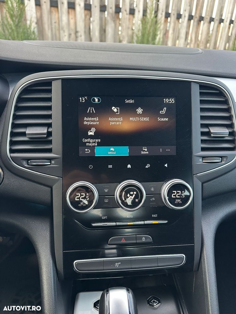 Renault Talisman BLUE dCi 160 EDC BUSINESS EDITION - 12
