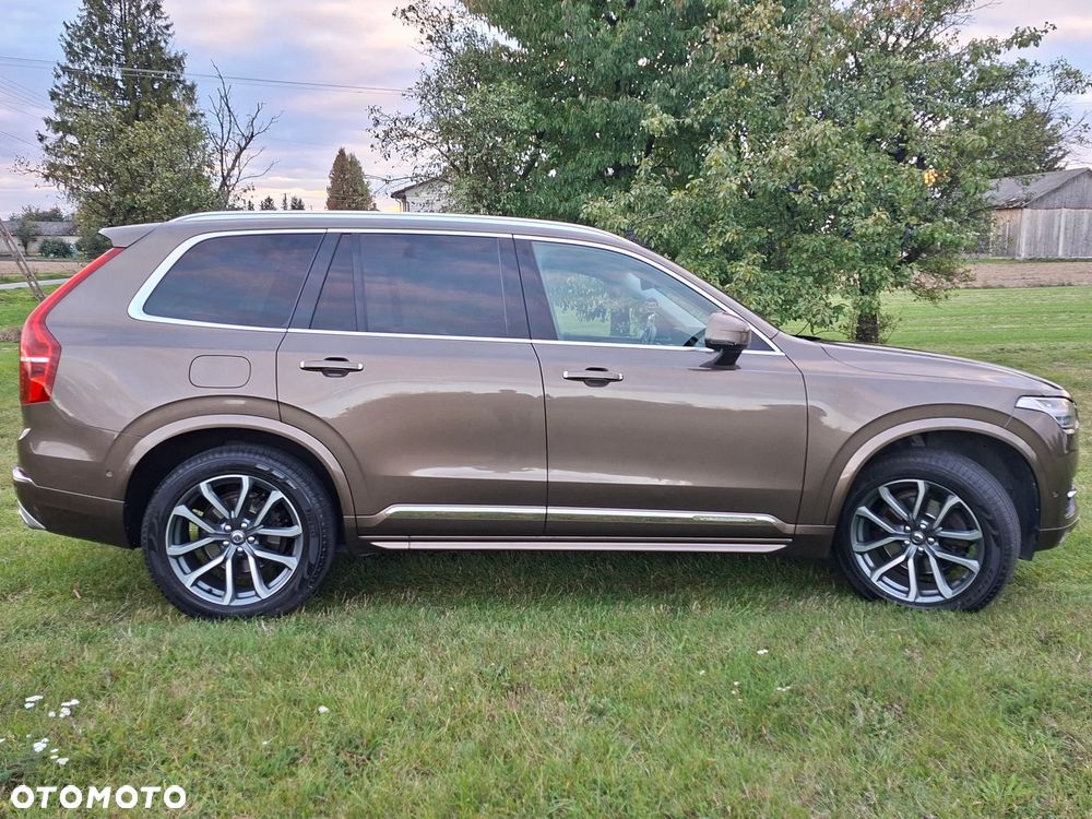 Volvo XC 90 D4 Geartronic Inscription - 18