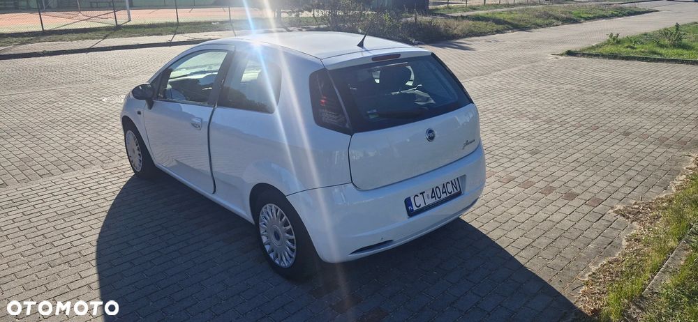 Fiat Grande Punto 1.3 Multijet 16V Energy - 8