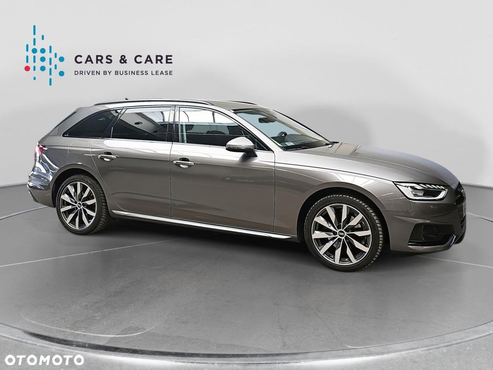Audi A4 Avant 35 TDI mHEV Advanced S tronic - 7