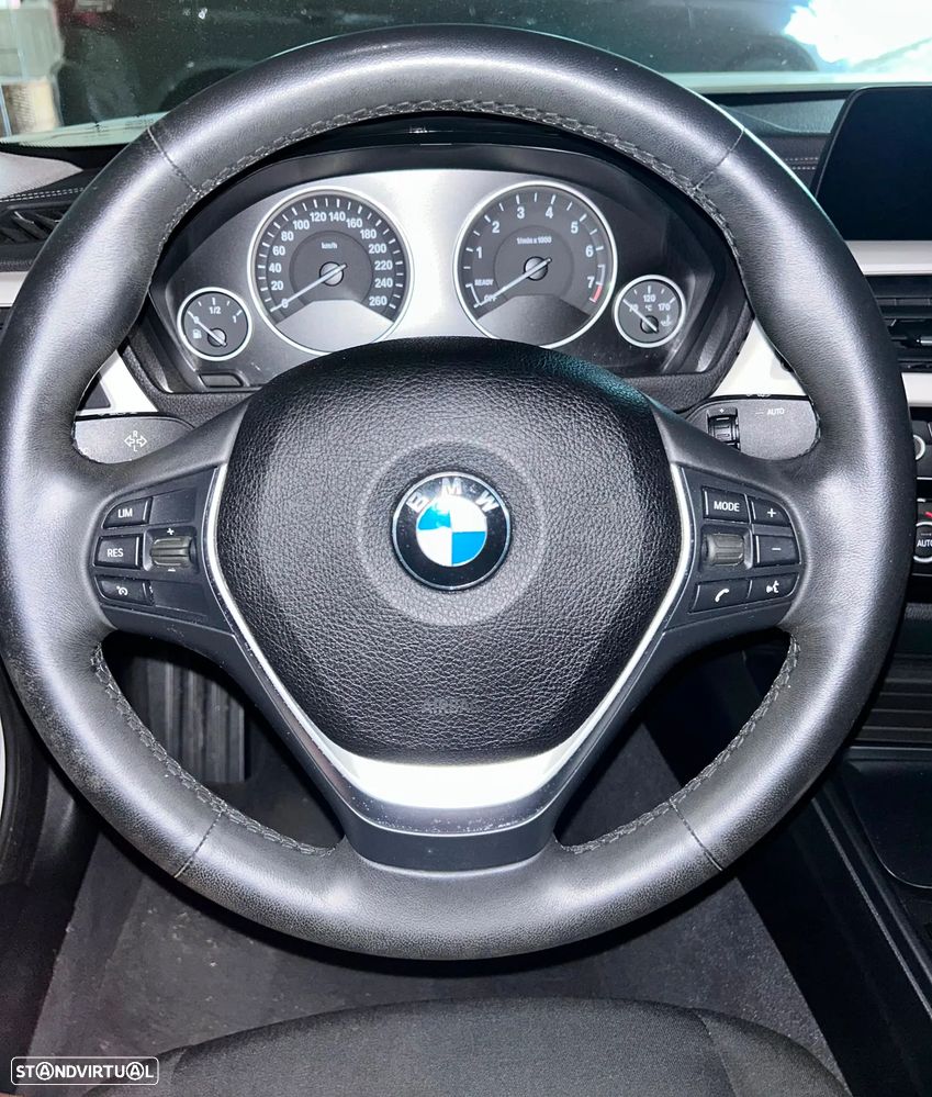 BMW 430 Gran Coupé i Advantage Auto - 15