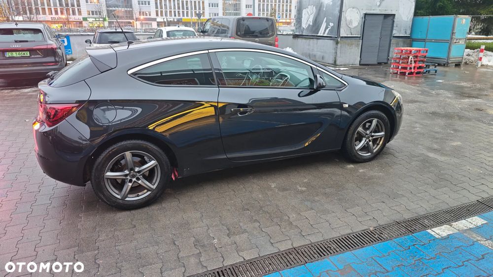 Opel Astra 1.4 Turbo ecoFLEX Start/Stop Innovation - 6