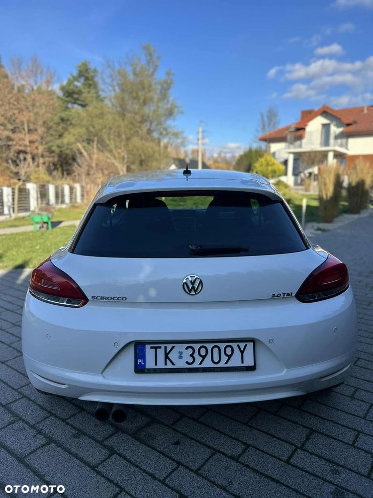 Volkswagen Scirocco - 5