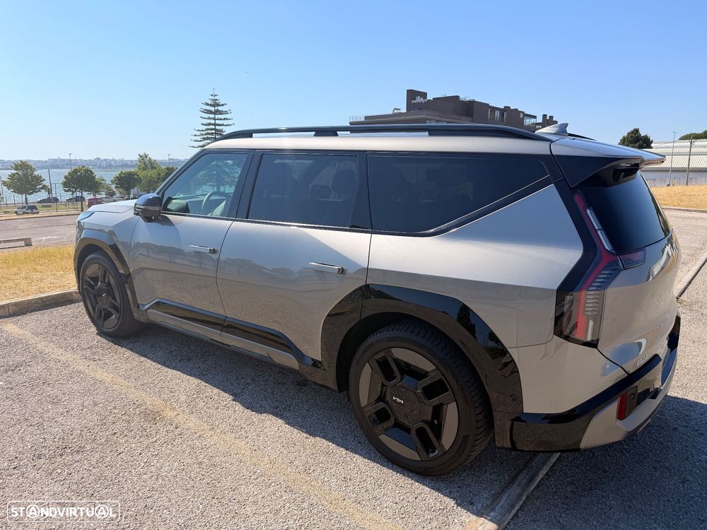 Kia EV9 98.8 kWh GT-Line AWD - 6