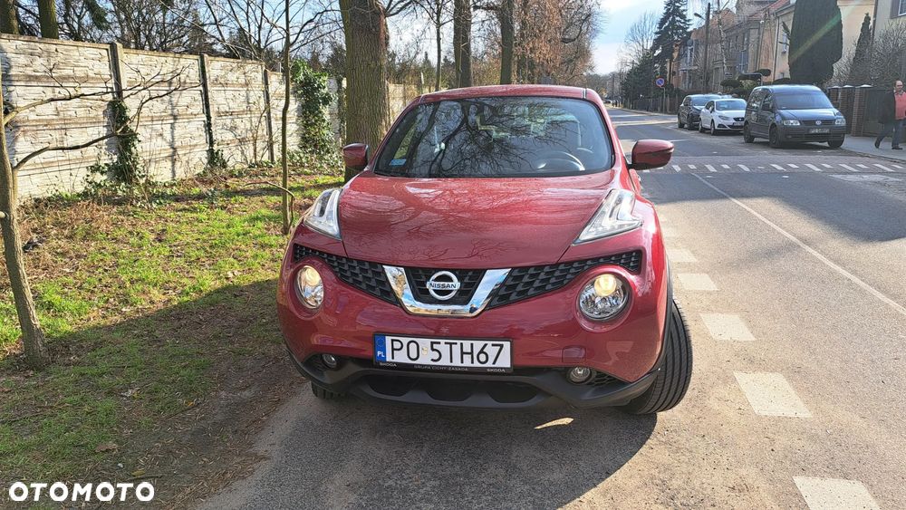 Nissan Juke 1.6 N-Connecta - 1