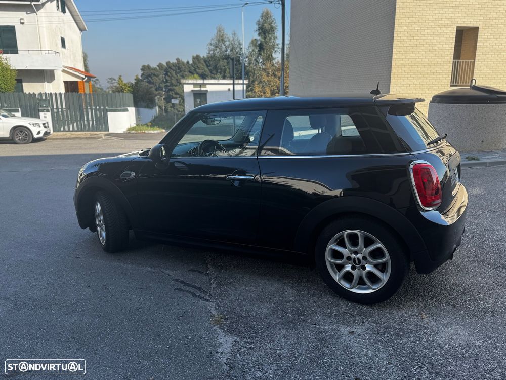 MINI 3 Portas One D - 3