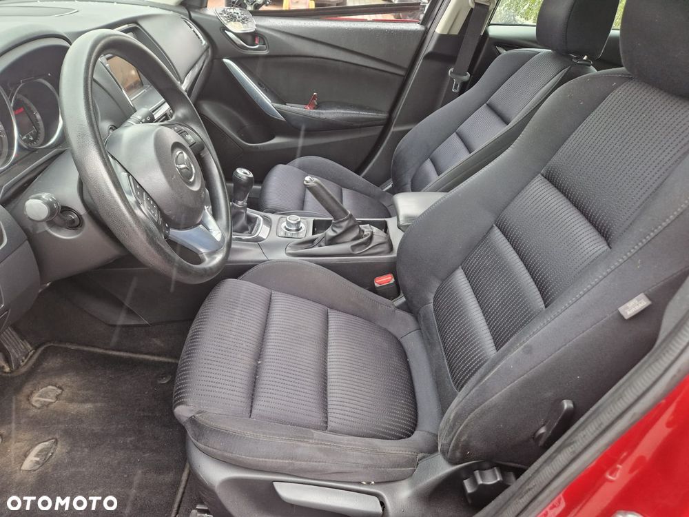 Mazda 6 - 14