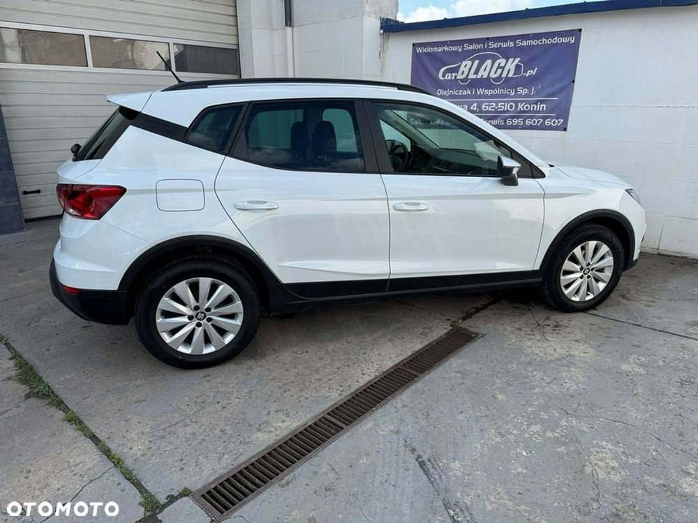 Seat Arona - 8