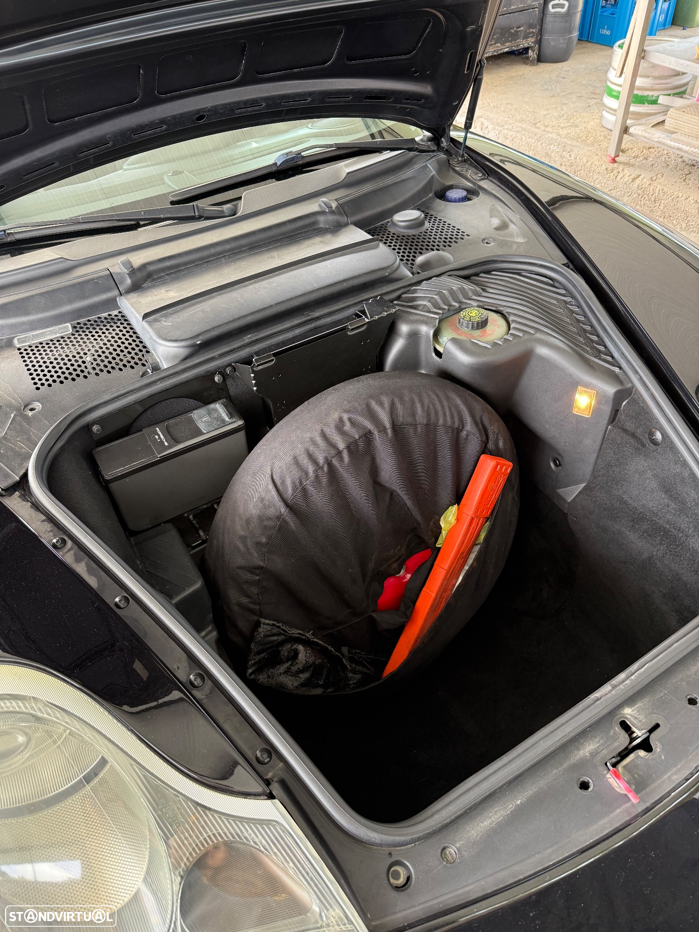 Porsche Boxster 3.2 S - 17