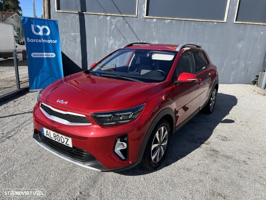 Kia Stonic - 1