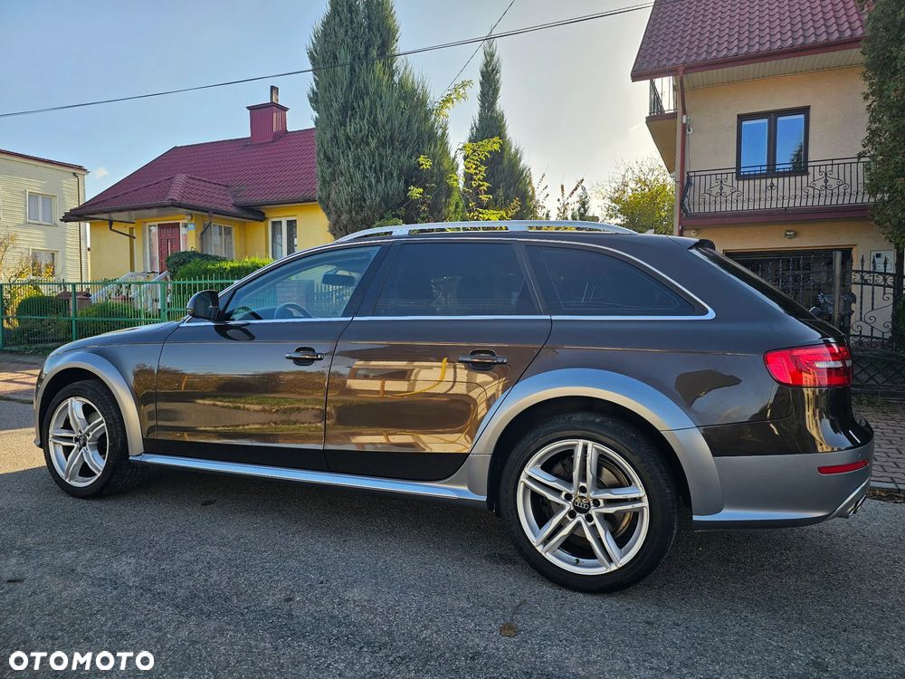 Audi A4 Allroad 2.0 TDI DPF S tronic - 12