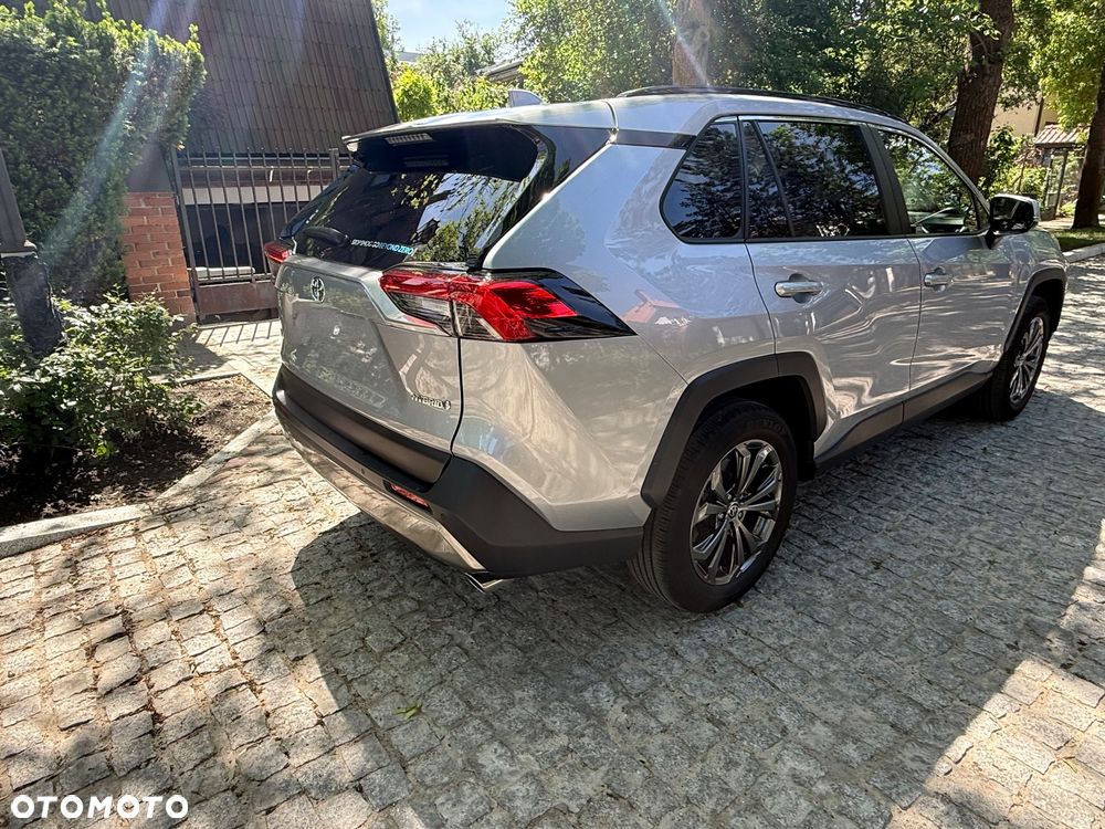 Toyota RAV4 2.5 Hybrid Comfort 4x2 - 12