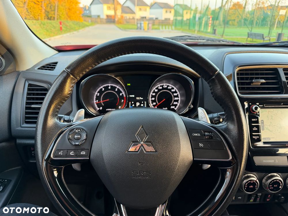 Mitsubishi ASX 2.0 2WD CVT Intro Edition+ - 20