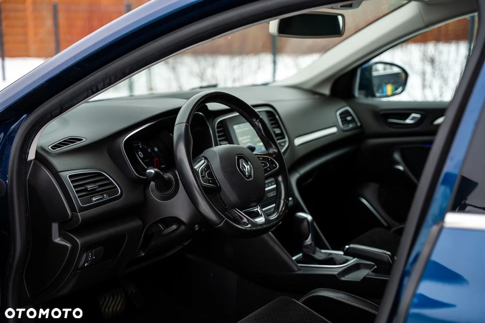 Renault Megane 1.3 TCe FAP Intens EDC - 9