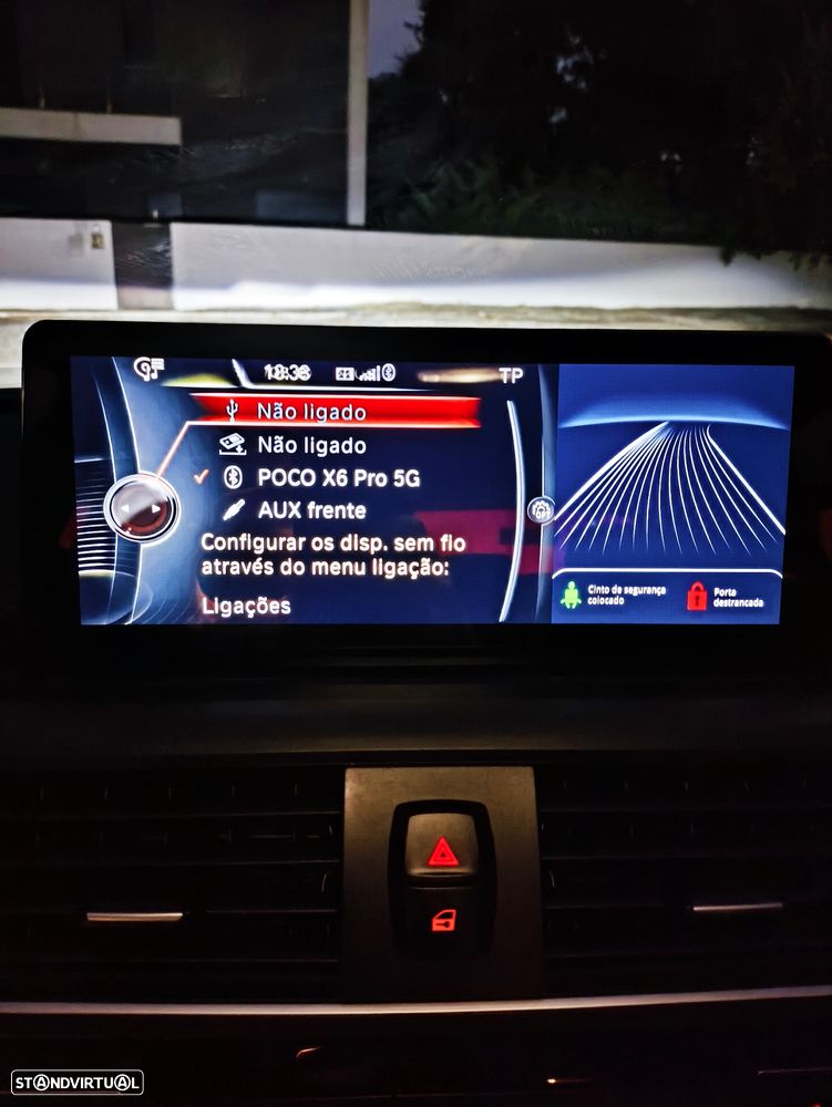 BMW 116 d EfficientDynamics Edition Sport Line - 40