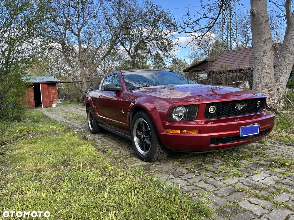 Ford Mustang - 8