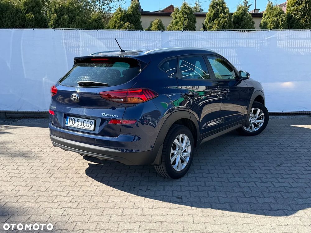 Hyundai Tucson 1.6 GDi Comfort 2WD - 5