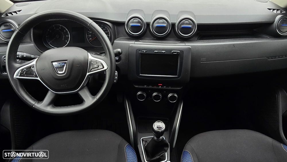 Dacia Duster 1.5 Blue dCi Prestige - 7
