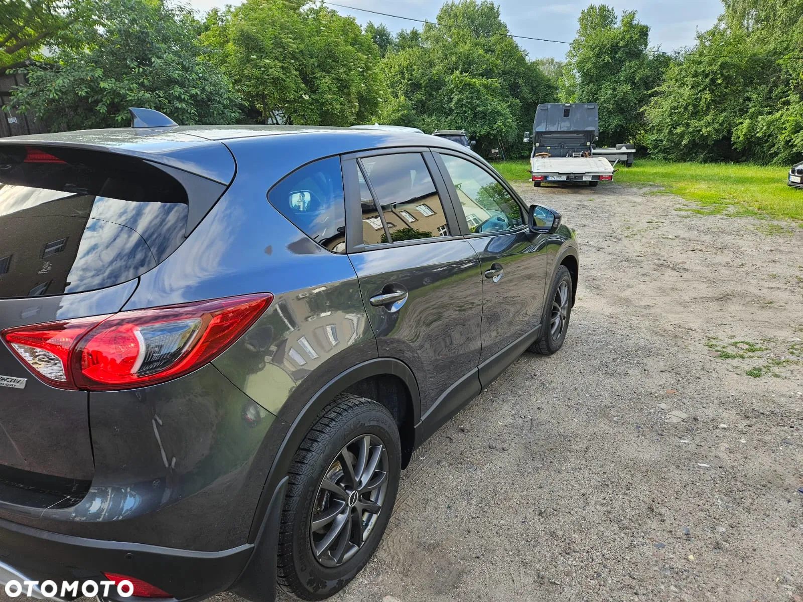 Mazda CX-5 2.2 D Skyenergy - 8