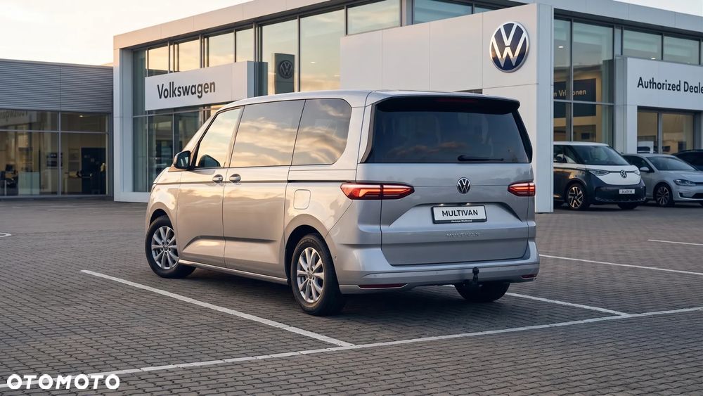 Volkswagen Multivan 2.0 TDI L1 Family DSG - 3