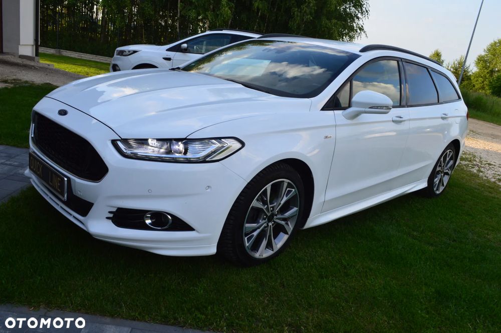 Ford Mondeo 2.0 TDCi Bi-Turbo PowerShift-Aut ST-Line - 2