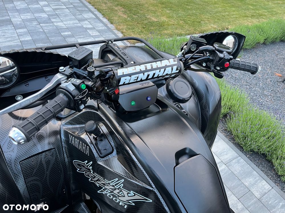Yamaha Grizzly - 8