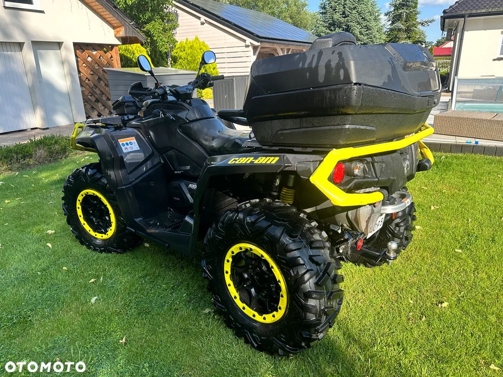 Can-Am Outlander Max - 6