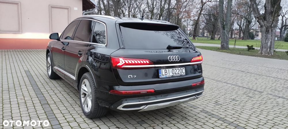 Audi Q7 SUV TFSI quattro 250 kW tiptronic - 15
