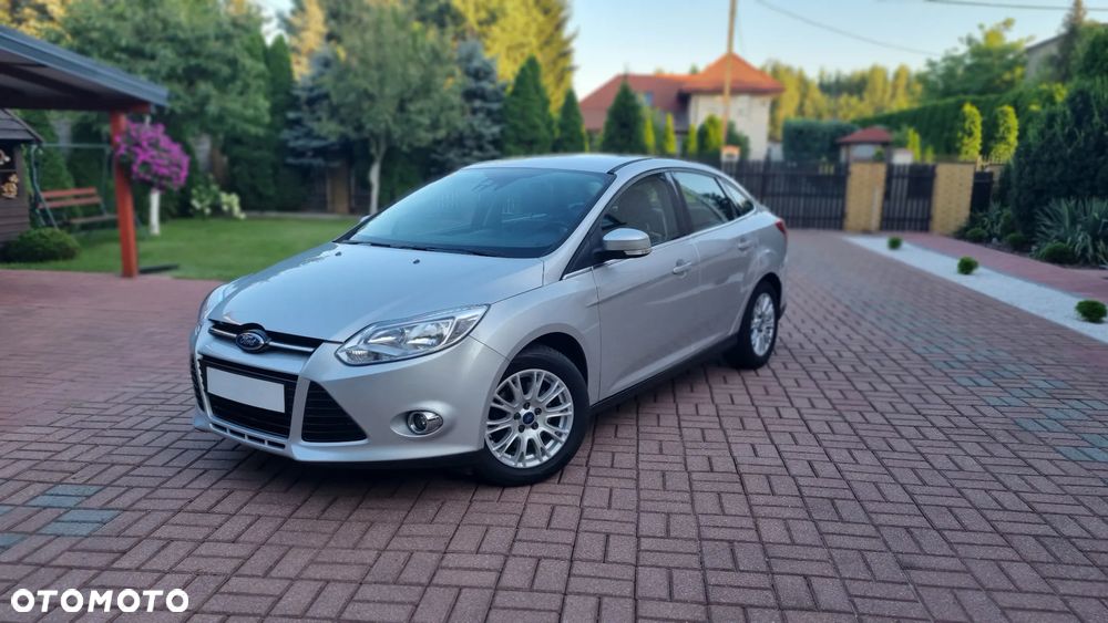Ford Focus 1.6 Ti-VCT Titanium - 1