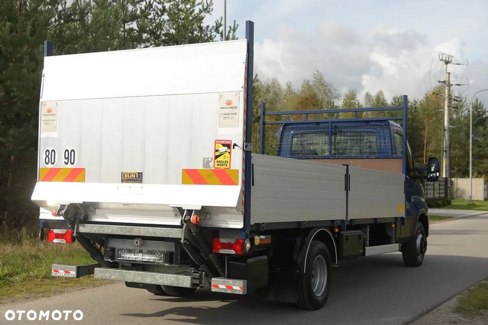 Iveco DAILY=72-180=SKRZYNIA+WINDA=4.85M - 7