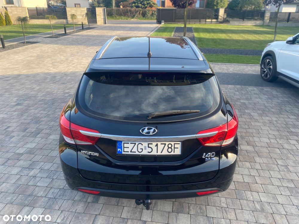 Hyundai i40 1.7 CRDi BlueDrive Comfort - 20
