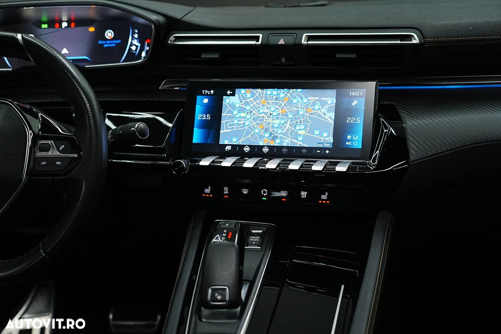 Peugeot 508 1.6 THP STT GT Line - 18