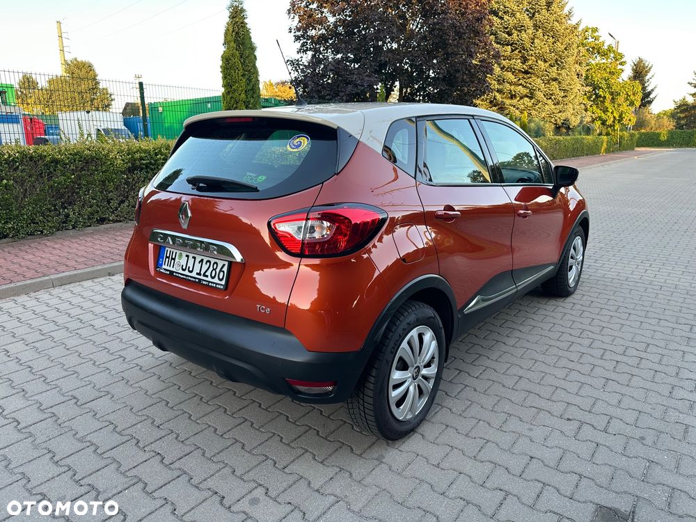 Renault Captur - 8