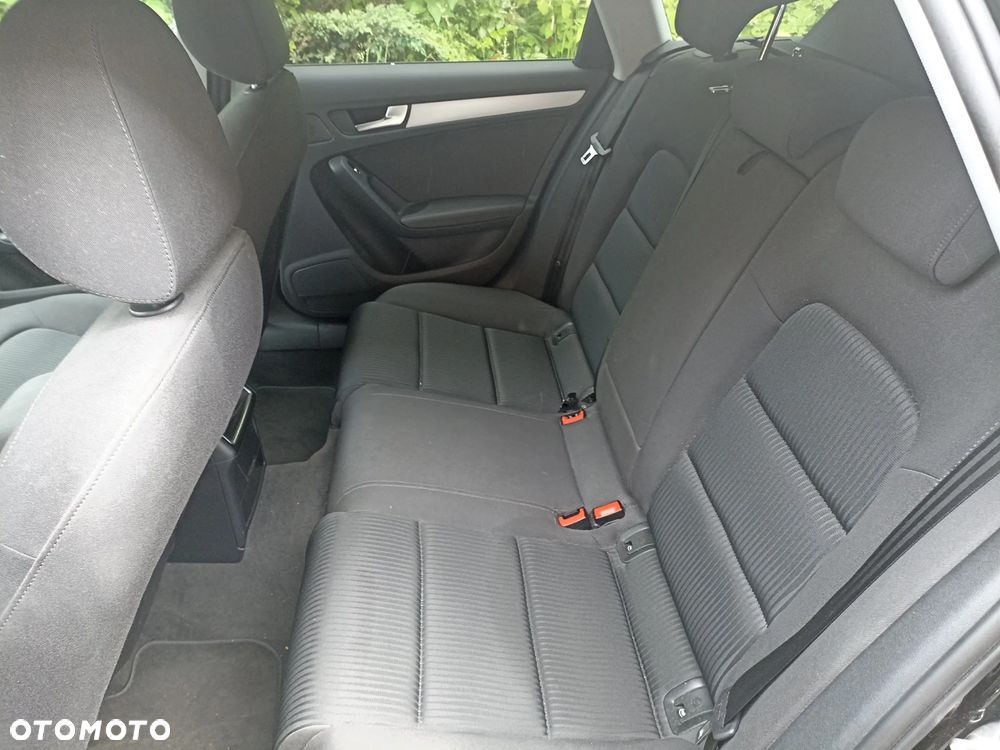 Audi A4 Avant 2.0 TDI Multitronic - 14